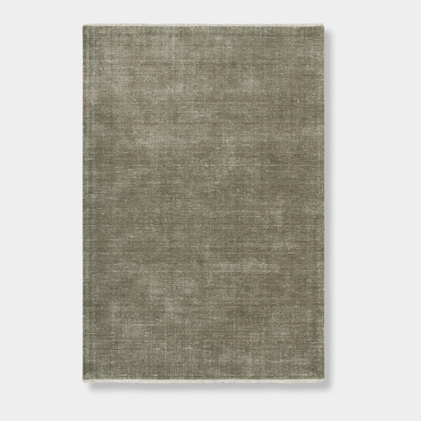 Baya Corbett Floor Rug in Lichen | Norsu Interiors