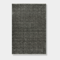 Baya Rugs Rugs Baya Corbett Floor Rug -  Peat
