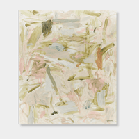 Vanni Art Prints Vanni Limited Edition Fine Art Canvas Print - Dancing In The Breeze (Exclusive To Norsu)