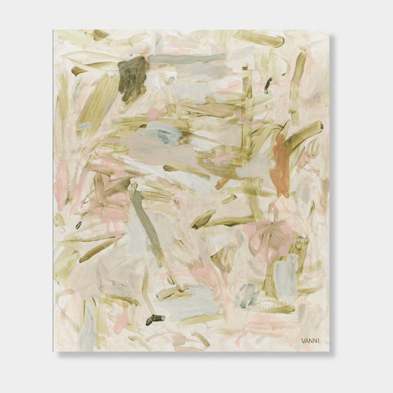 Vanni Art Prints Vanni Limited Edition Fine Art Canvas Print - Dancing In The Breeze (Exclusive To Norsu)