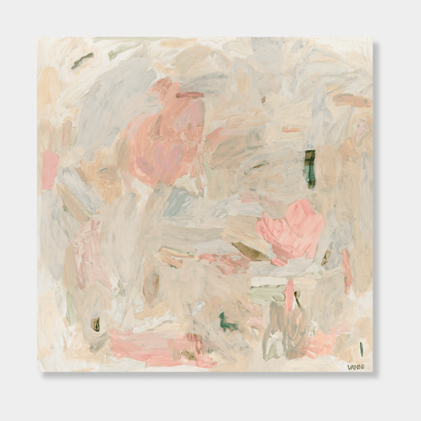 Gentle Unfolding — Changing Seasons limited edition fine art canvas print by Vanni Art, exclusive to Norsu Interiors