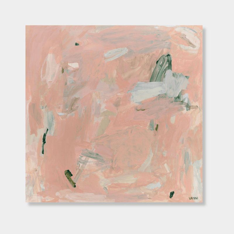 Vanni Art Prints Vanni Limited Edition Fine Art Canvas Print - Under A Safe Sky (Exclusive To Norsu)