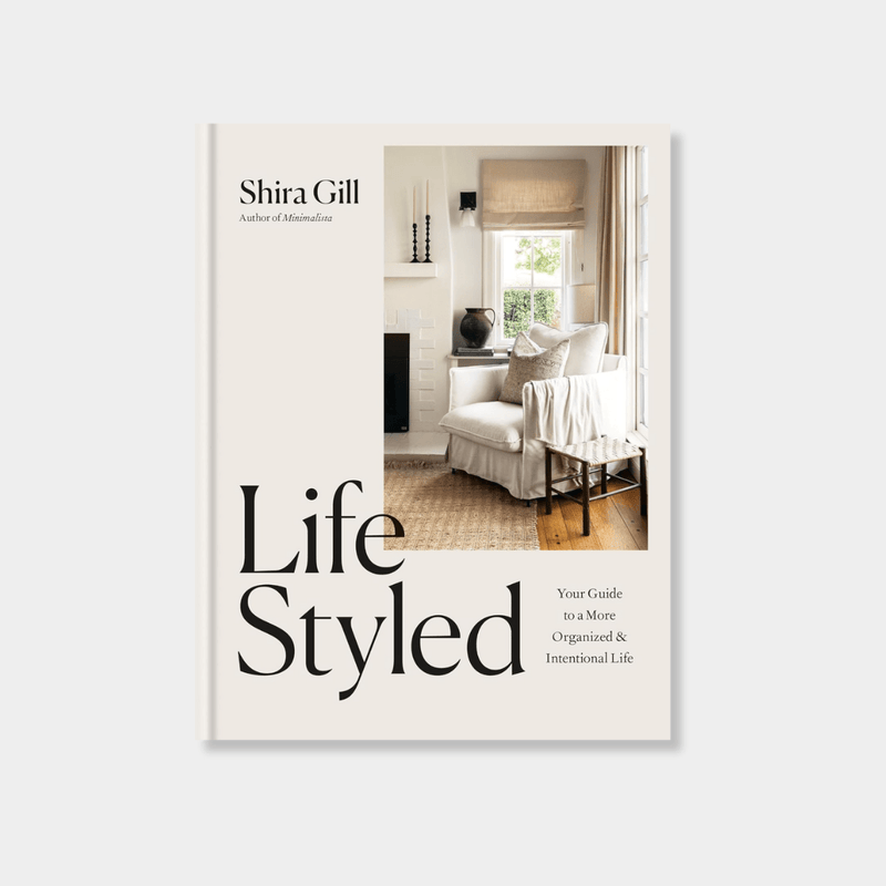 norsu Books Cooking Life Styled by Shira Gill