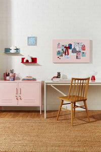 Mustard Made Board Mustard Made The Story Board - Blush