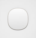 Middle of Nowhere Bob Mirror, Sand, 65 x 70cm