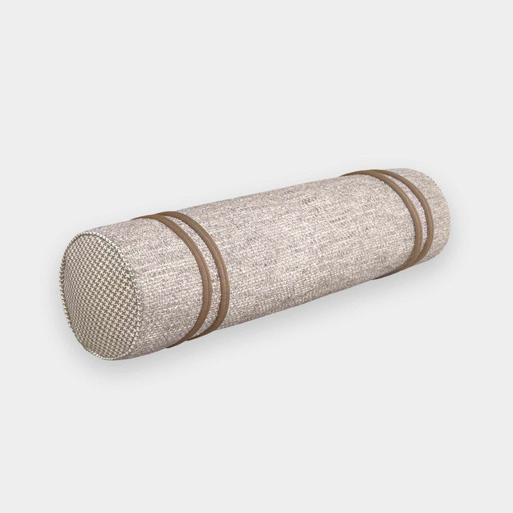 norsuSTUDIO Cushions norsu STUDIO - Forma Collection - Nova Bolster Cushion, Blush