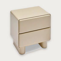 Brae Bedside Table Beige