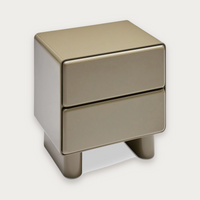 Brae Bedside Table Fawn