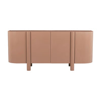 GlobeWest Artie Buffet - Washed Terracotta