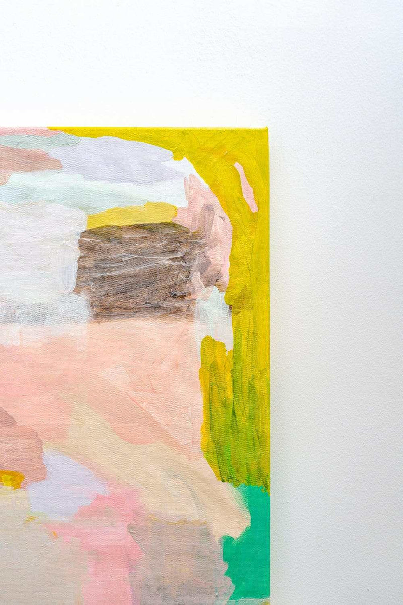 Vanni Art Prints Vanni Limited Edition Fine Art Canvas Print - In The Summertime (7937787429113)