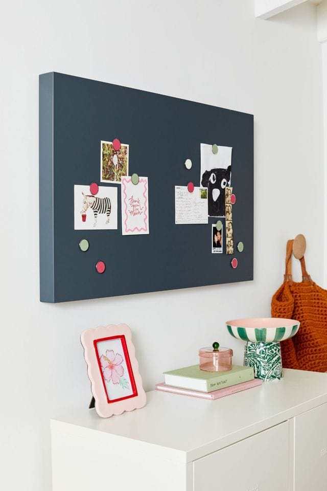 Mustard Made magnets Mustard Made The Buttons - Berry