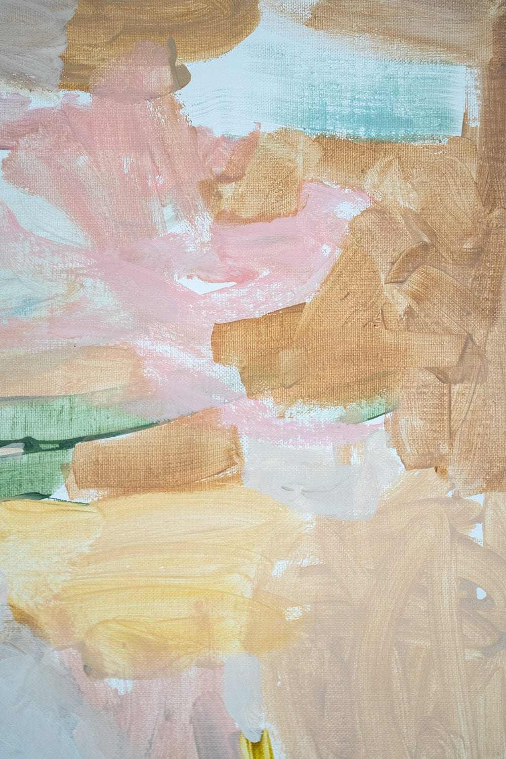 Vanni Art Prints Vanni Limited Edition Fine Art Canvas Print - Island Sun