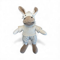 And The Little Dog Laughed - Cedric Donkey