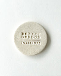 Robert Gordon ceramic colour chip in Poppyseed