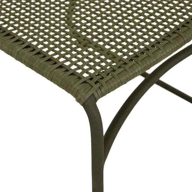 Norsu Interiors Hali Dining Chair - Moss