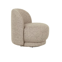 GlobeWest Ina Occasional Chair - Staunch Fungi