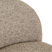GlobeWest Ina Occasional Chair - Staunch Fungi