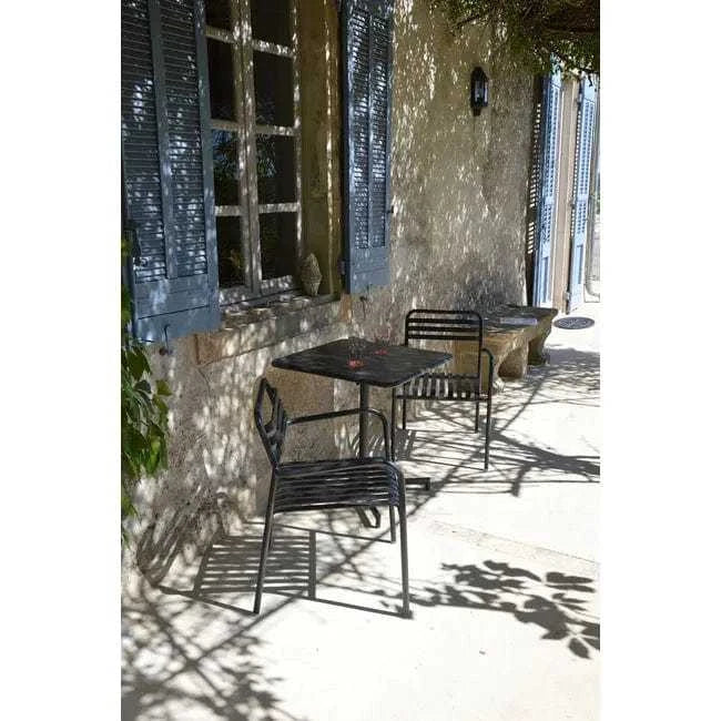 Globe West Dining Chairs Globe West Pier Breeze Dining Arm Chair, Green