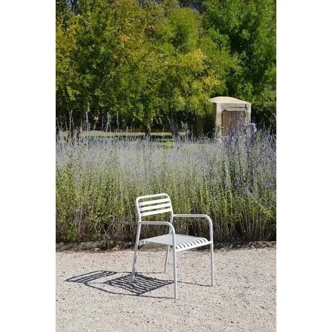 Globe West Dining Chairs Globe West Pier Breeze Dining Arm Chair, White