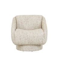 GlobeWest Suki Occasional Chair River Birch detail