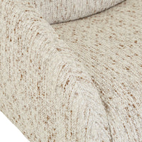 GlobeWest Suki Occasional Chair, River Birch