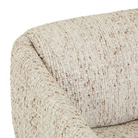 GlobeWest Suki Occasional Chair, River Birch
