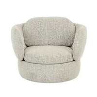 Globe West Occasional Chairs GlobeWest Winona Occasional Chair - Ore Speckle