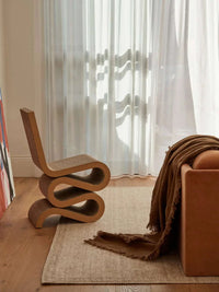 Chelsea Rug camel handloomed wool with refined border detailing