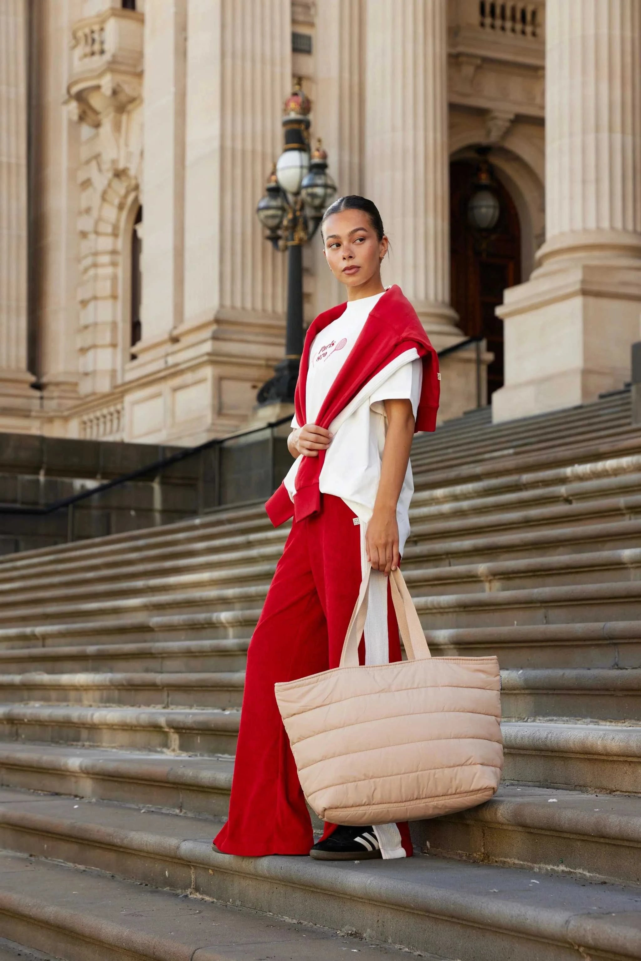 Base Supply Travel Bag Base Supply Take It Base - Sand