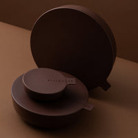 Cocoa 3-piece nesting bowls for serving and storage