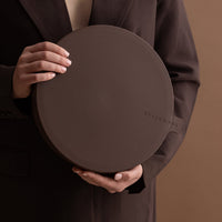 Cocoa Styleware nesting bowls with lids