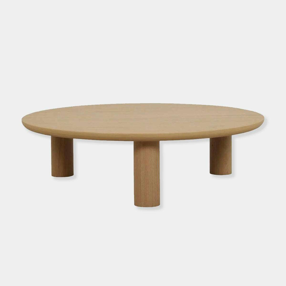 Globe West Coffee Table Globe West Seb Coffee Table - Oak