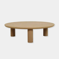 Globe West Coffee Table Globe West Seb Coffee Table - Oak