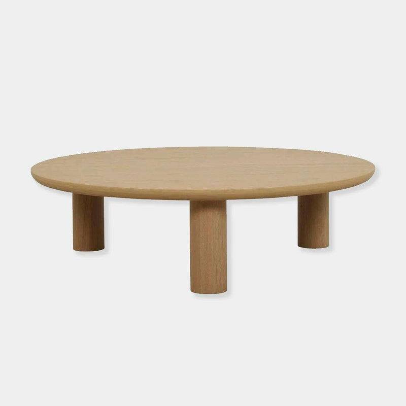 Globe West Coffee Table Globe West Seb Coffee Table - Oak