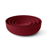 Styleware Servingware Styleware Nesting Bowl - Merlot (Various Sizes)