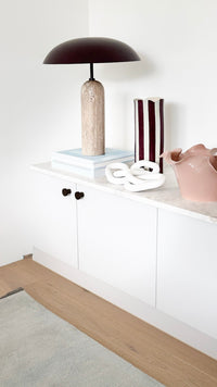 Virtual styling service showcasing accessories packages with step-by-step process for personalized home accessory recommendations