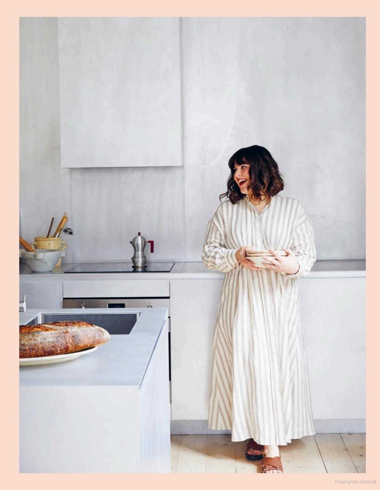 norsu Books Cooking Good Cooking Everyday by Julia Busuttil Nishimura