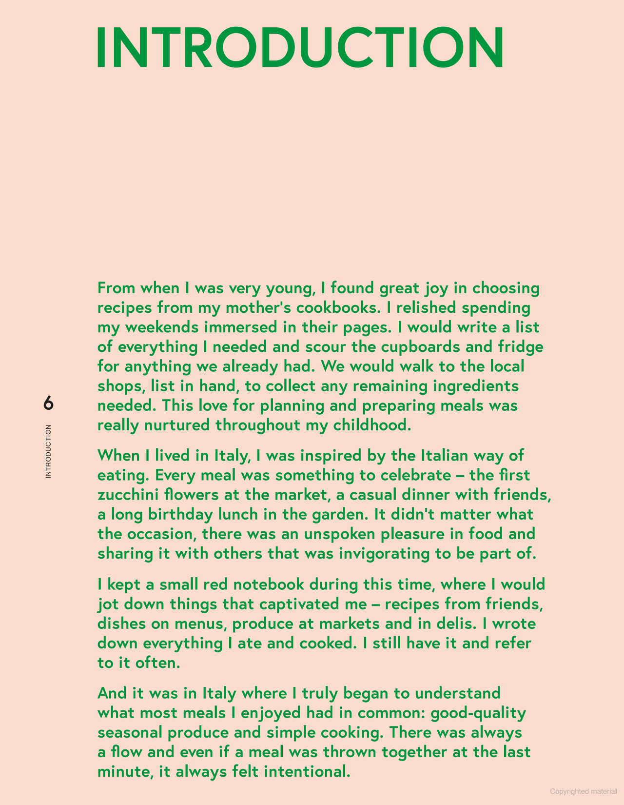 norsu Books Cooking Good Cooking Everyday by Julia Busuttil Nishimura