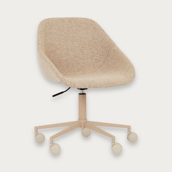 GlobeWest Cooper Office Chair - Cedar - Matt Sand