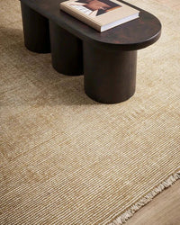 Baya Rugs Rugs Baya Corbett Floor Rug -  Honey