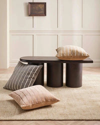 Baya Rugs Rugs Baya Corbett Floor Rug -  Honey