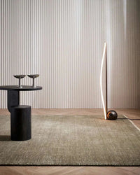 Baya Rugs Rugs Baya Corbett Floor Rug -  Lichen