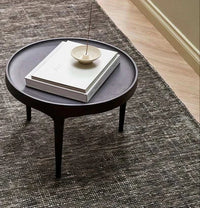 Baya Rugs Rugs Baya Corbett Floor Rug -  Peat