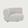 Norsu Interiors Juno Cloud Corner Sofa (W1190 x D1190 x H730mm)