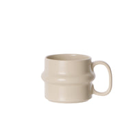 Amalfi Form Mug in Cream