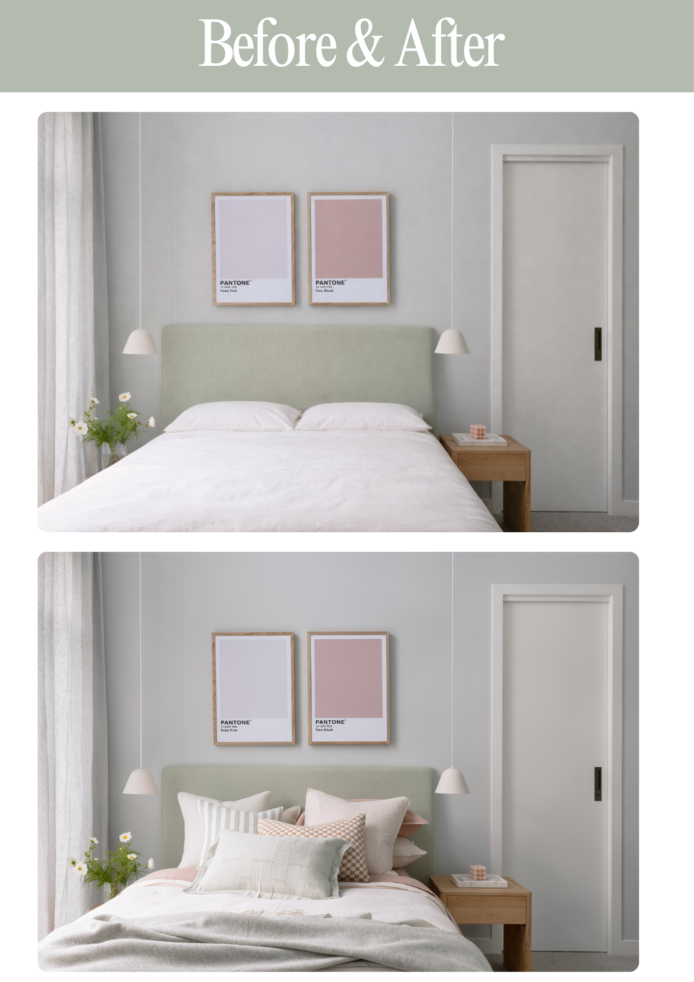 norsu DESIGN edit - Cushion packages