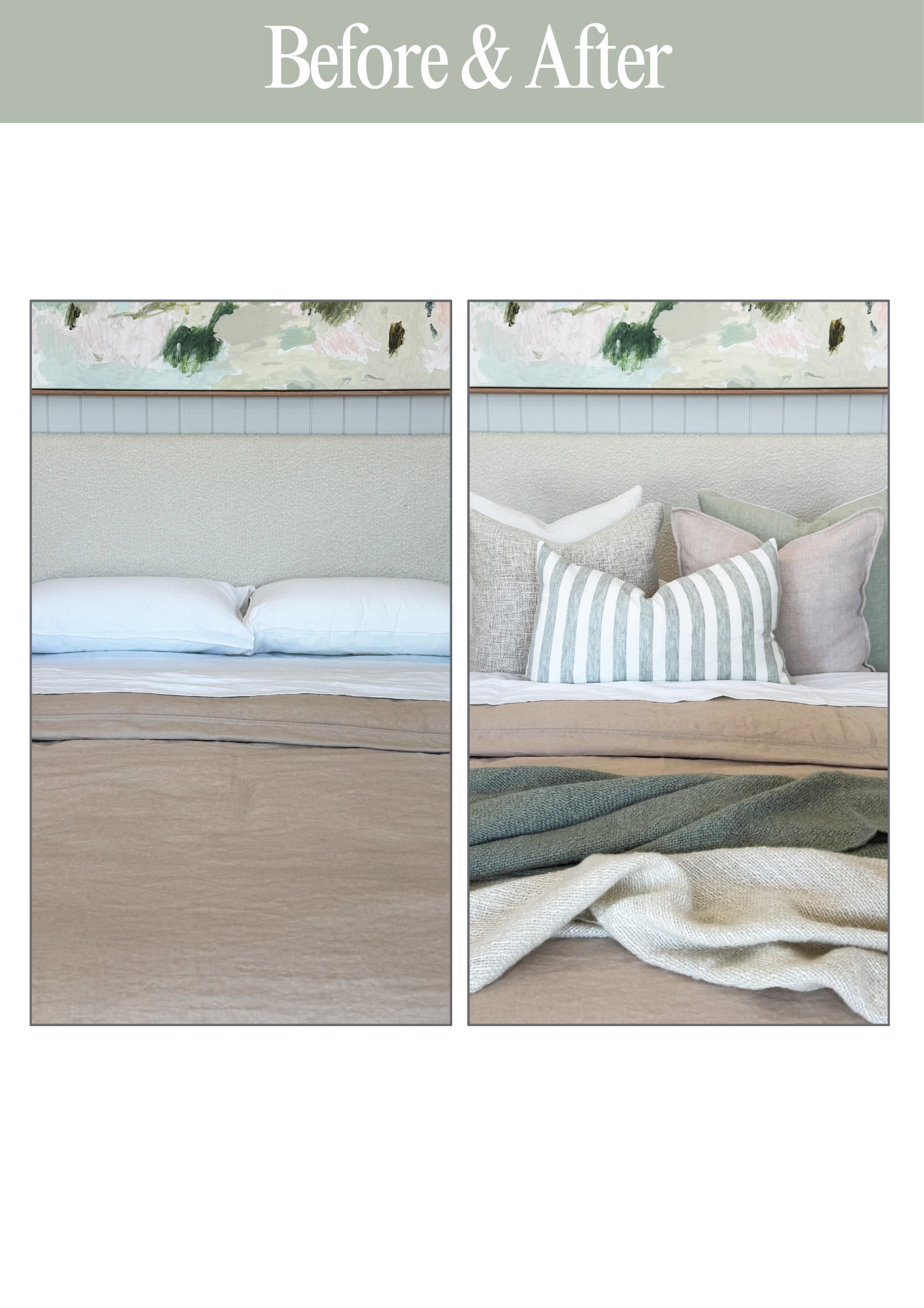 norsu DESIGN edit - Cushion packages