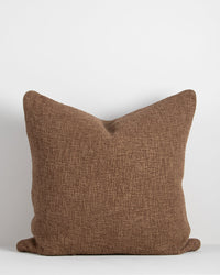 Baya Cyprian Cushion - Cocoa 60 x 60cm