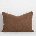 Baya Cyprian Oblong Cushion - Cocoa 40 x 60