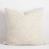 Baya Cushions Baya Cyprian Euro Cushion - Oatmeal